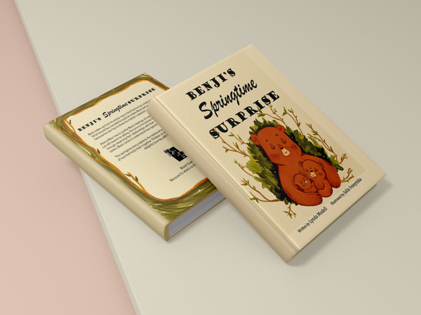 Book Cover Design (1)